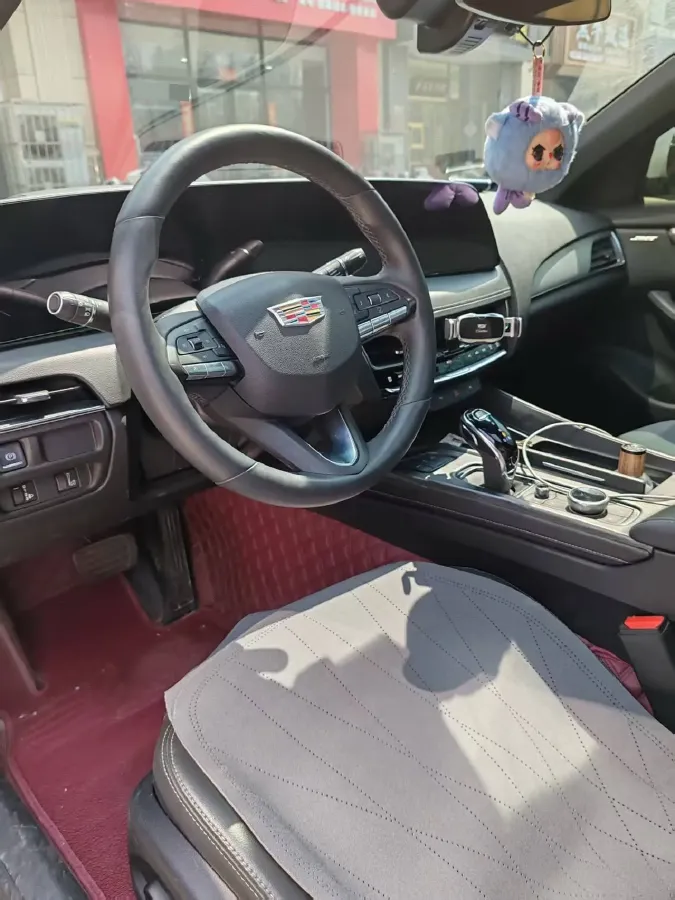 2024 Cadillac CT5 2.0T 237HP L4 10AT,autocango,china used car exporter,china ev exporter,chinese used car exporter,chinese used ev exporter