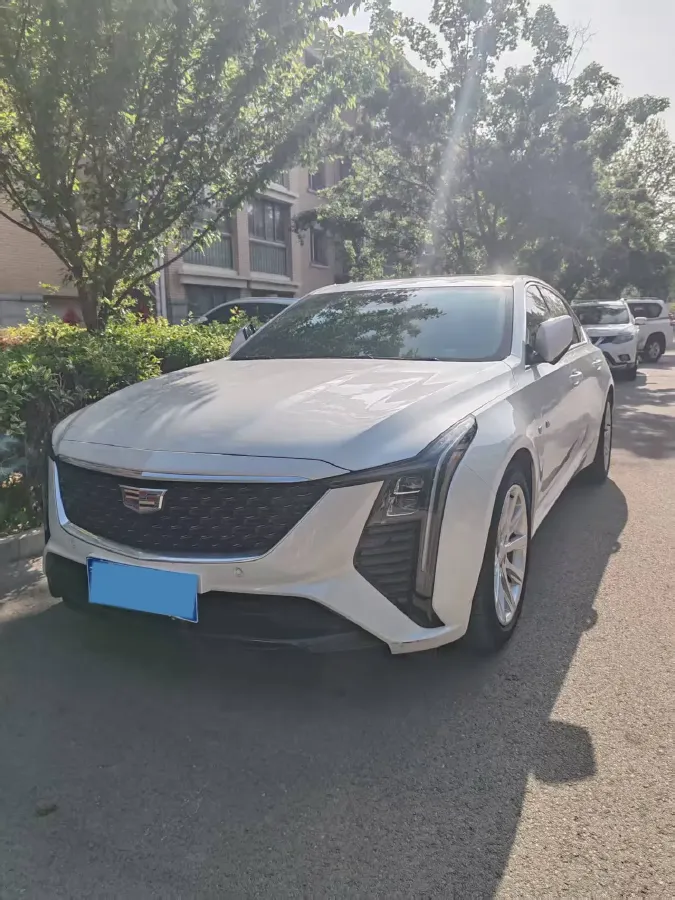 2024 Cadillac CT5 2.0T 237HP L4 10AT,autocango,china used car exporter,china ev exporter,chinese used car exporter,chinese used ev exporter