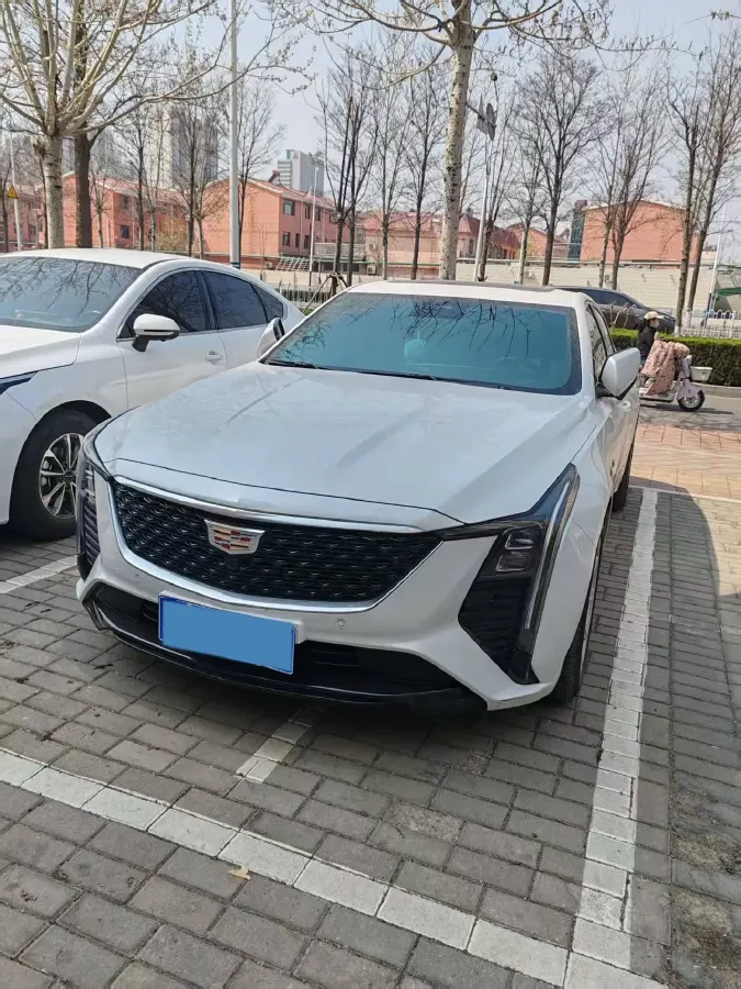 2024 Cadillac CT5 2.0T 237HP L4 10AT,autocango,china used car exporter,china ev exporter,chinese used car exporter,chinese used ev exporter