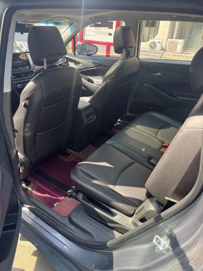 2018 Chevrolet Orlando 1.3T 163HP L3 6AT,autocango,china used car exporter,china ev exporter,chinese used car exporter,chinese used ev exporter