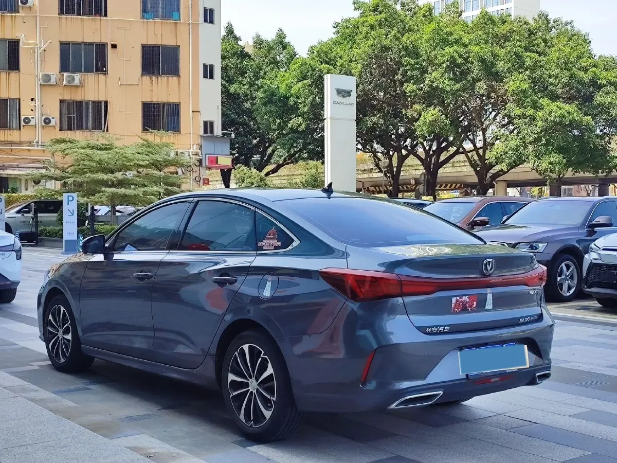 2022 ChangAn Eado 1.4T 160HP L4 7DCT,autocango,china used car exporter,china ev exporter,chinese used car exporter,chinese used ev exporter