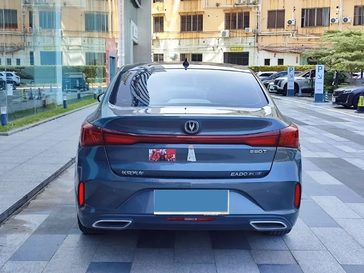2022 ChangAn Eado 1.4T 160HP L4 7DCT,autocango,china used car exporter,china ev exporter,chinese used car exporter,chinese used ev exporter