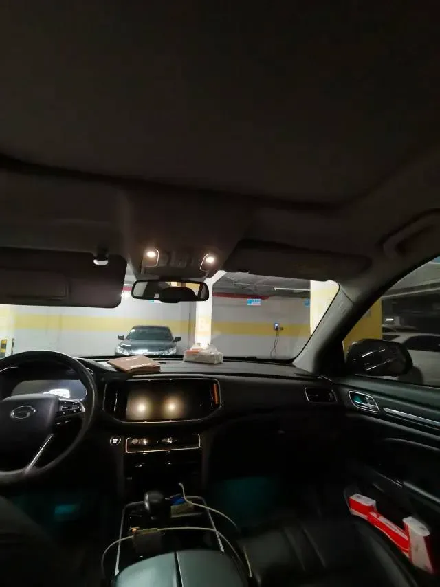 2020 GAC Trumpchi GS8 2.0T 252HP L4 6AT,autocango,china used car exporter,china ev exporter,chinese used car exporter,chinese used ev exporter