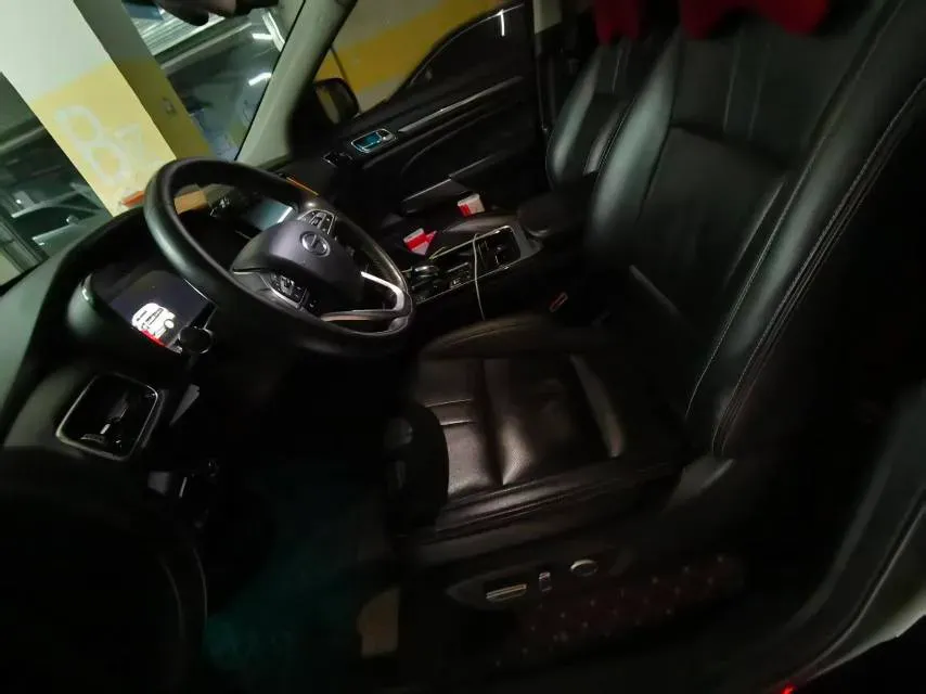 2020 GAC Trumpchi GS8 2.0T 252HP L4 6AT,autocango,china used car exporter,china ev exporter,chinese used car exporter,chinese used ev exporter