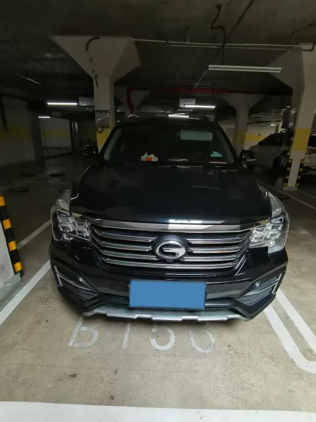 2020 GAC Trumpchi GS8 2.0T 252HP L4 6AT,autocango,china used car exporter,china ev exporter,chinese used car exporter,chinese used ev exporter