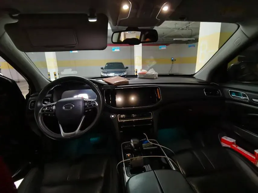 2020 GAC Trumpchi GS8 2.0T 252HP L4 6AT,autocango,china used car exporter,china ev exporter,chinese used car exporter,chinese used ev exporter