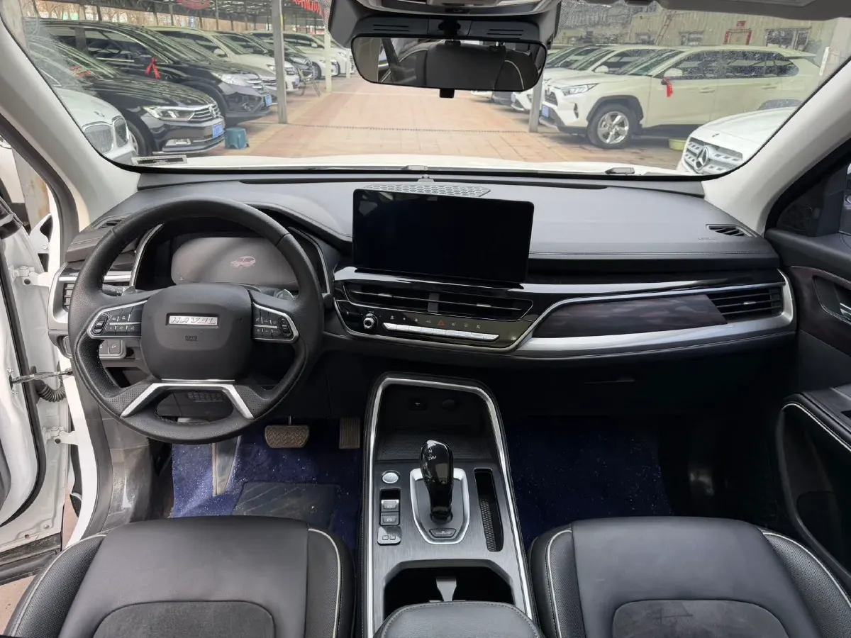 2023 Haval H6 1.5T 150HP L4 7DCT,autocango,china used car exporter,china ev exporter,chinese used car exporter,chinese used ev exporter