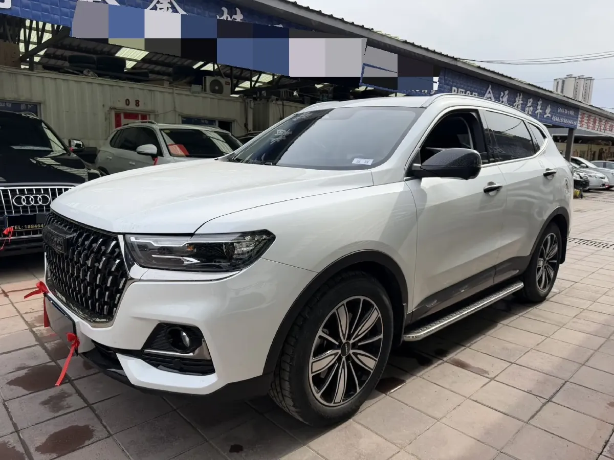 2023 Haval H6 1.5T 150HP L4 7DCT,autocango,china used car exporter,china ev exporter,chinese used car exporter,chinese used ev exporter