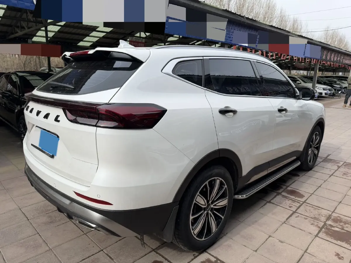 2023 Haval H6 1.5T 150HP L4 7DCT,autocango,china used car exporter,china ev exporter,chinese used car exporter,chinese used ev exporter