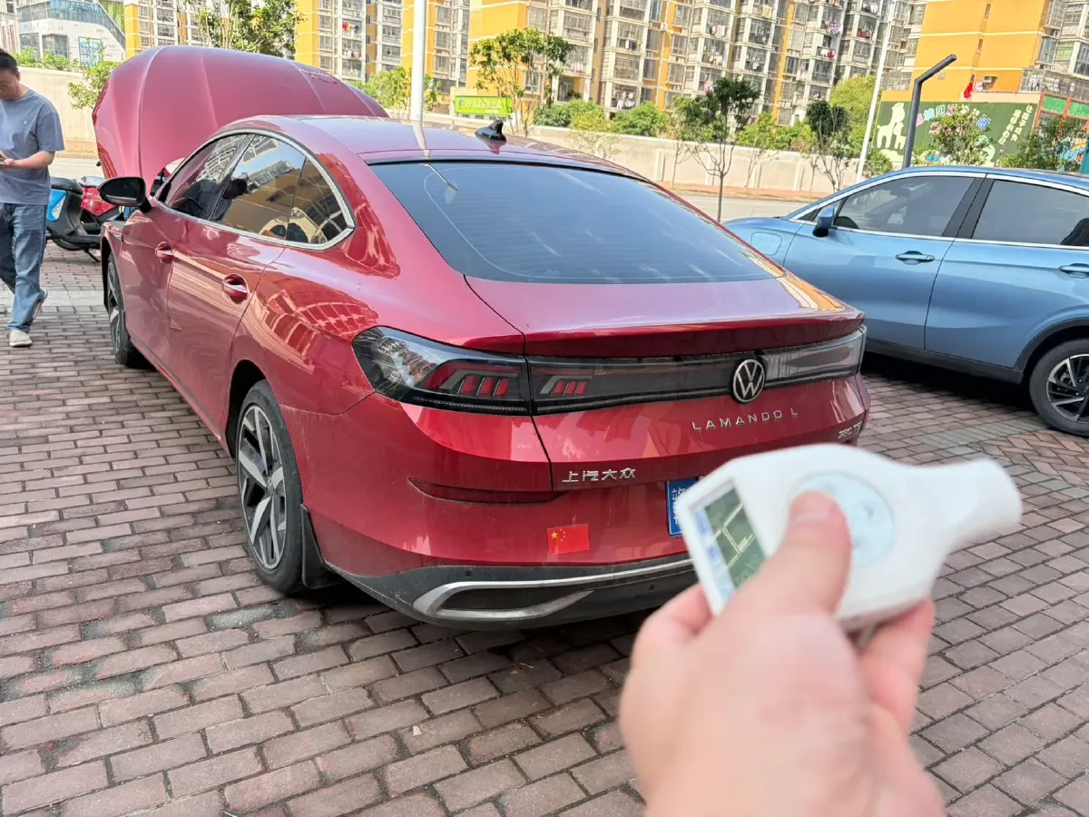 2023 Volkswagen Lamando 1.4T 150HP L4 7DCT,autocango,china used car exporter,china ev exporter,chinese used car exporter,chinese used ev exporter