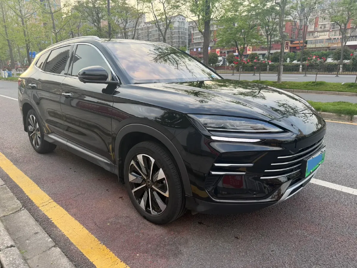 2025 BYD Song Plus 1.5L 101HP L4 E-CVT PHEV 18.3KWH,autocango,china used car exporter,china ev exporter,chinese used car exporter,chinese used ev exporter