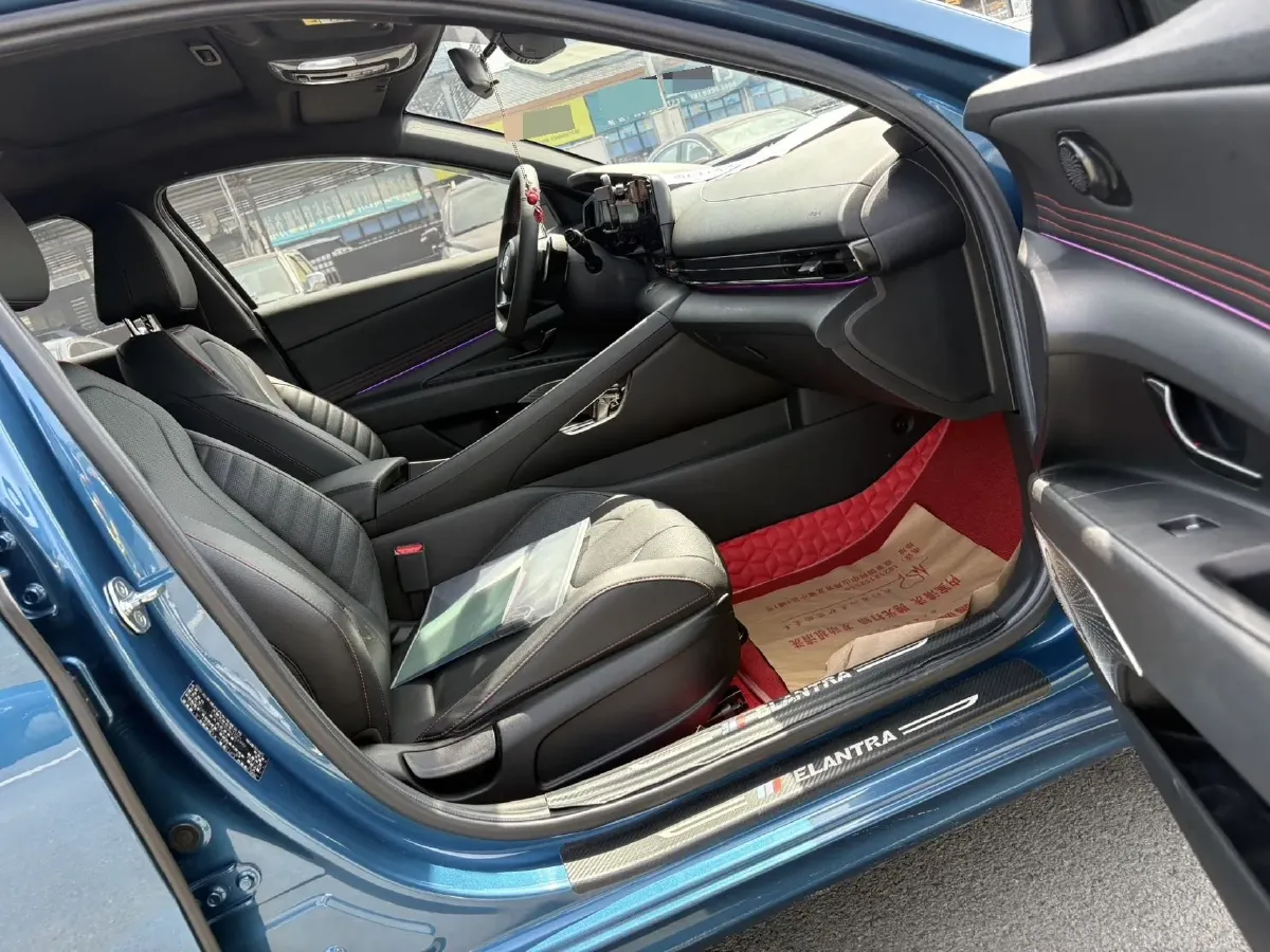 2021 Hyundai Elantra 1.4T 140HP L4 7DCT,autocango,china used car exporter,china ev exporter,chinese used car exporter,chinese used ev exporter
