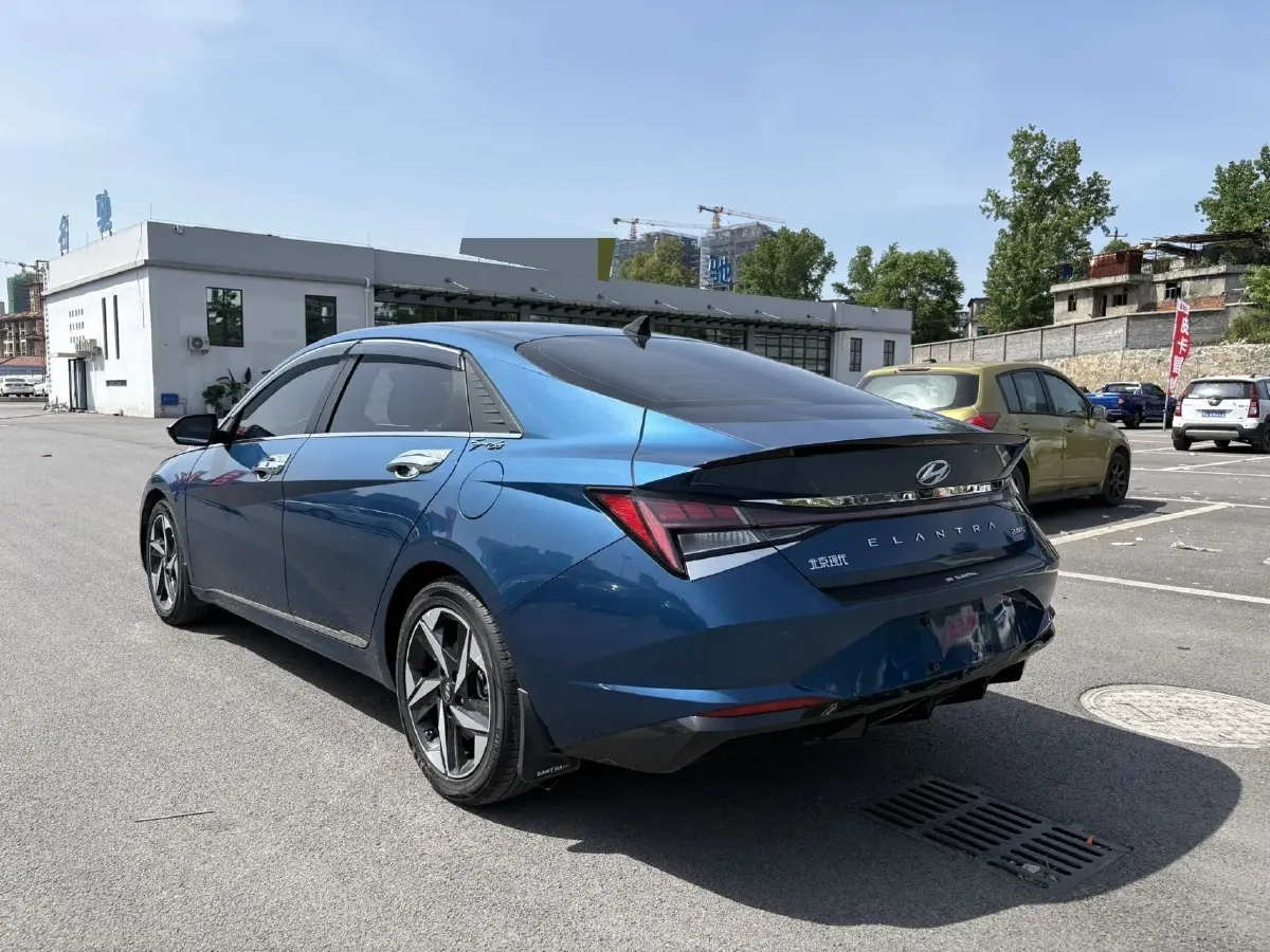 2021 Hyundai Elantra 1.4T 140HP L4 7DCT,autocango,china used car exporter,china ev exporter,chinese used car exporter,chinese used ev exporter