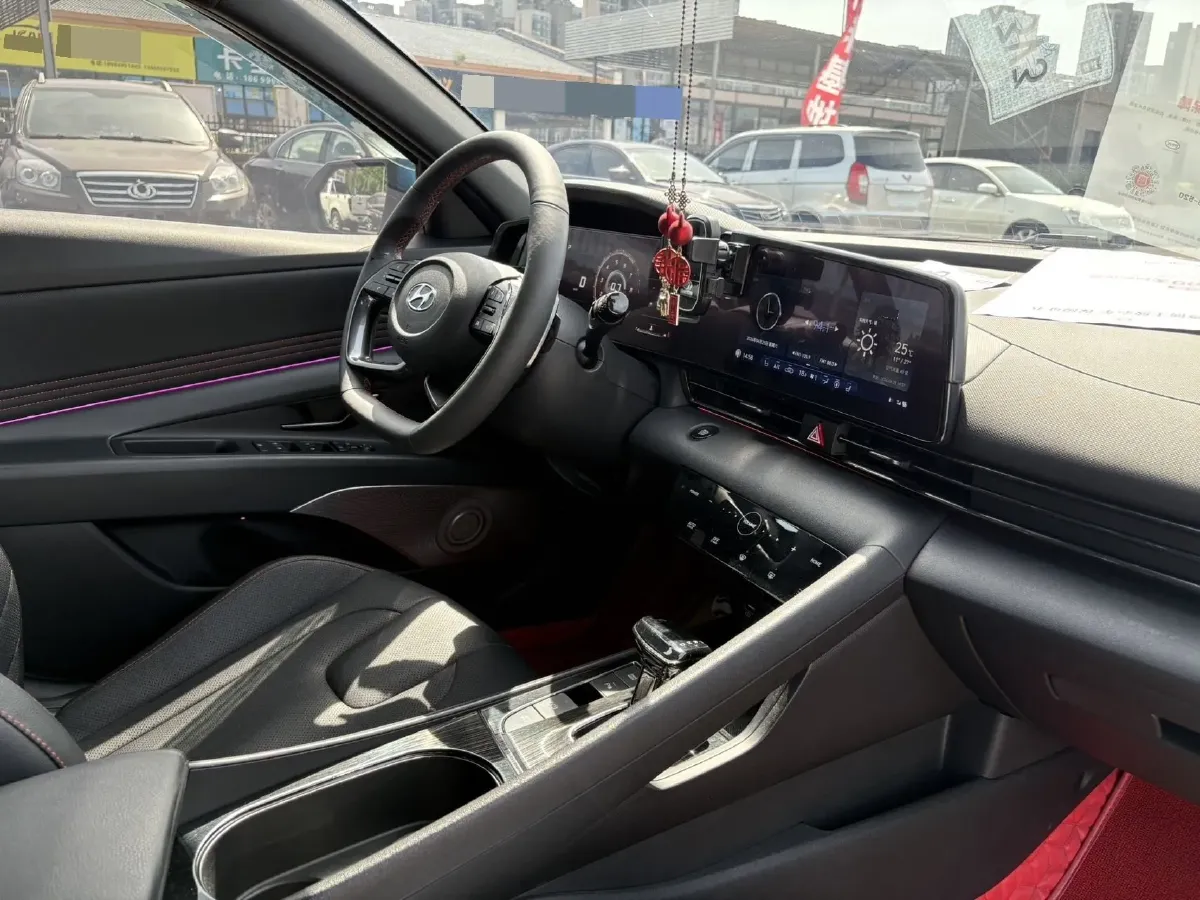 2021 Hyundai Elantra 1.4T 140HP L4 7DCT,autocango,china used car exporter,china ev exporter,chinese used car exporter,chinese used ev exporter