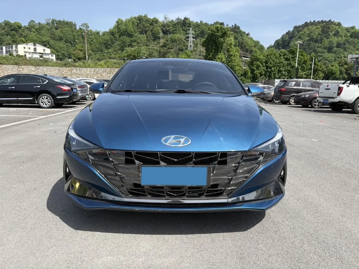 2021 Hyundai Elantra 1.4T 140HP L4 7DCT,autocango,china used car exporter,china ev exporter,chinese used car exporter,chinese used ev exporter