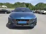 2021 Hyundai Elantra 1.4T 140HP L4 7DCT