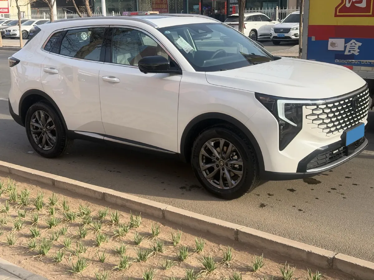 2026 ChangAn CS55 Plus 1.5T 192HP L4 7DCT,autocango,china used car exporter,china ev exporter,chinese used car exporter,chinese used ev exporter