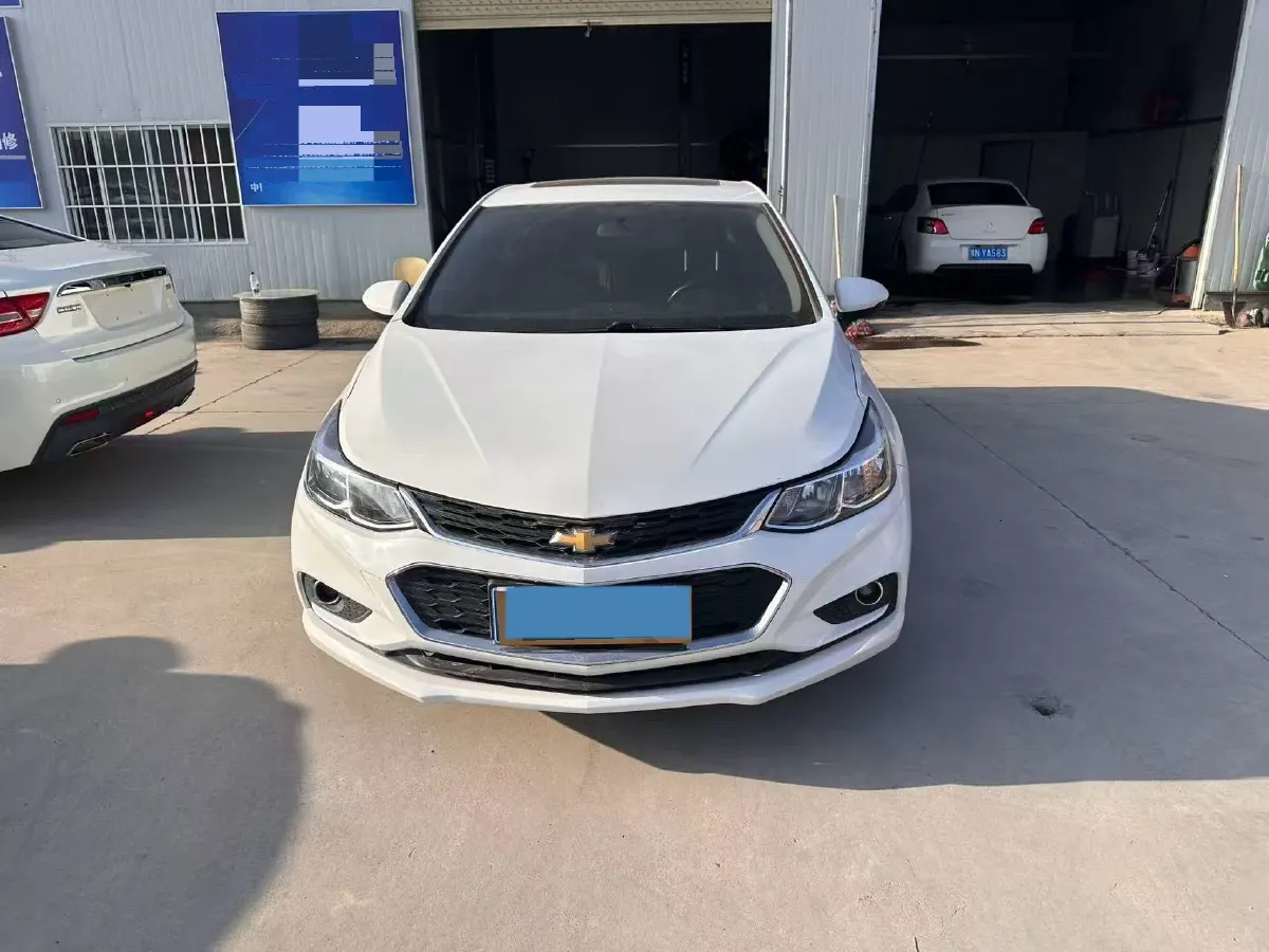 2018 Chevrolet Cruze 1.5L 114HP L4 6AT,autocango,china used car exporter,china ev exporter,chinese used car exporter,chinese used ev exporter