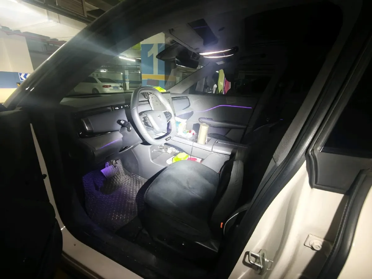 2024 Voyah ZhiYin BEV 109KWH,autocango,china used car exporter,china ev exporter,chinese used car exporter,chinese used ev exporter