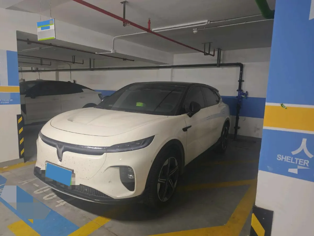 2024 Voyah ZhiYin BEV 109KWH,autocango,china used car exporter,china ev exporter,chinese used car exporter,chinese used ev exporter