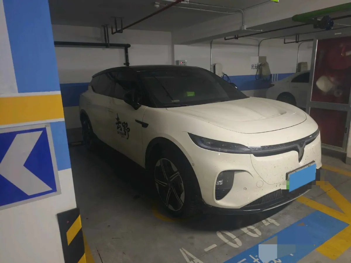 2024 Voyah ZhiYin BEV 109KWH,autocango,china used car exporter,china ev exporter,chinese used car exporter,chinese used ev exporter