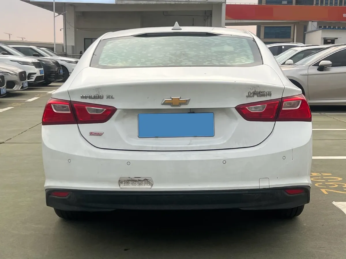 2018 Chevrolet Malibu XL 1.5T 170HP L4 6AT,autocango,china used car exporter,china ev exporter,chinese used car exporter,chinese used ev exporter