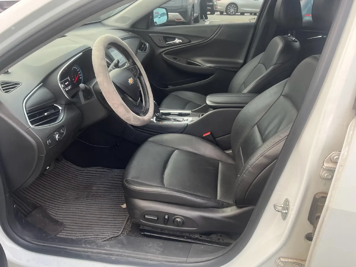 2018 Chevrolet Malibu XL 1.5T 170HP L4 6AT,autocango,china used car exporter,china ev exporter,chinese used car exporter,chinese used ev exporter