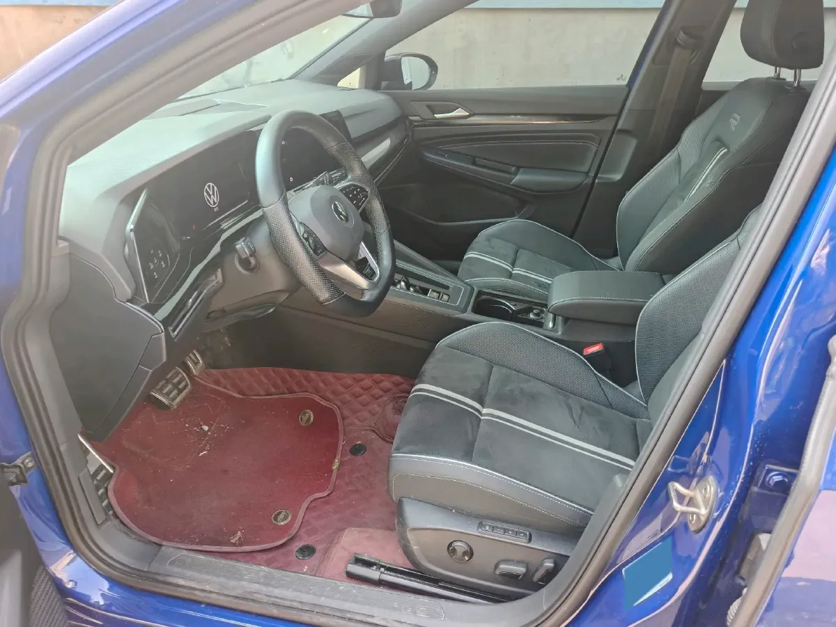 2021 Volkswagen Golf 1.4T 150HP L4 7DCT,autocango,china used car exporter,china ev exporter,chinese used car exporter,chinese used ev exporter