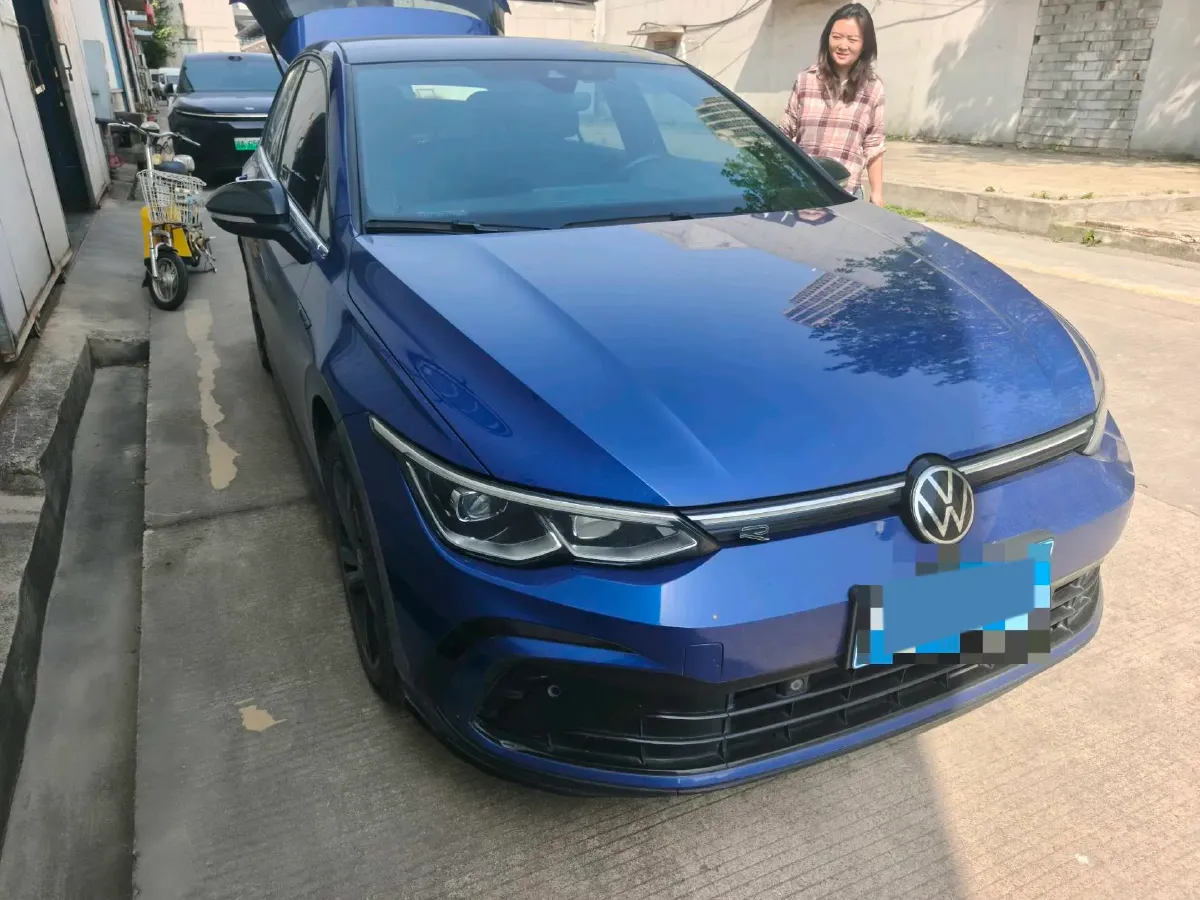2021 Volkswagen Golf 1.4T 150HP L4 7DCT,autocango,china used car exporter,china ev exporter,chinese used car exporter,chinese used ev exporter