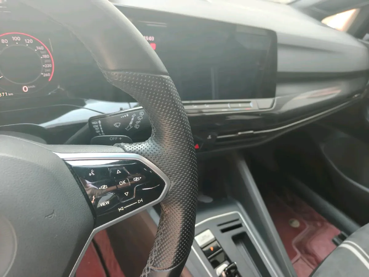 2021 Volkswagen Golf 1.4T 150HP L4 7DCT,autocango,china used car exporter,china ev exporter,chinese used car exporter,chinese used ev exporter