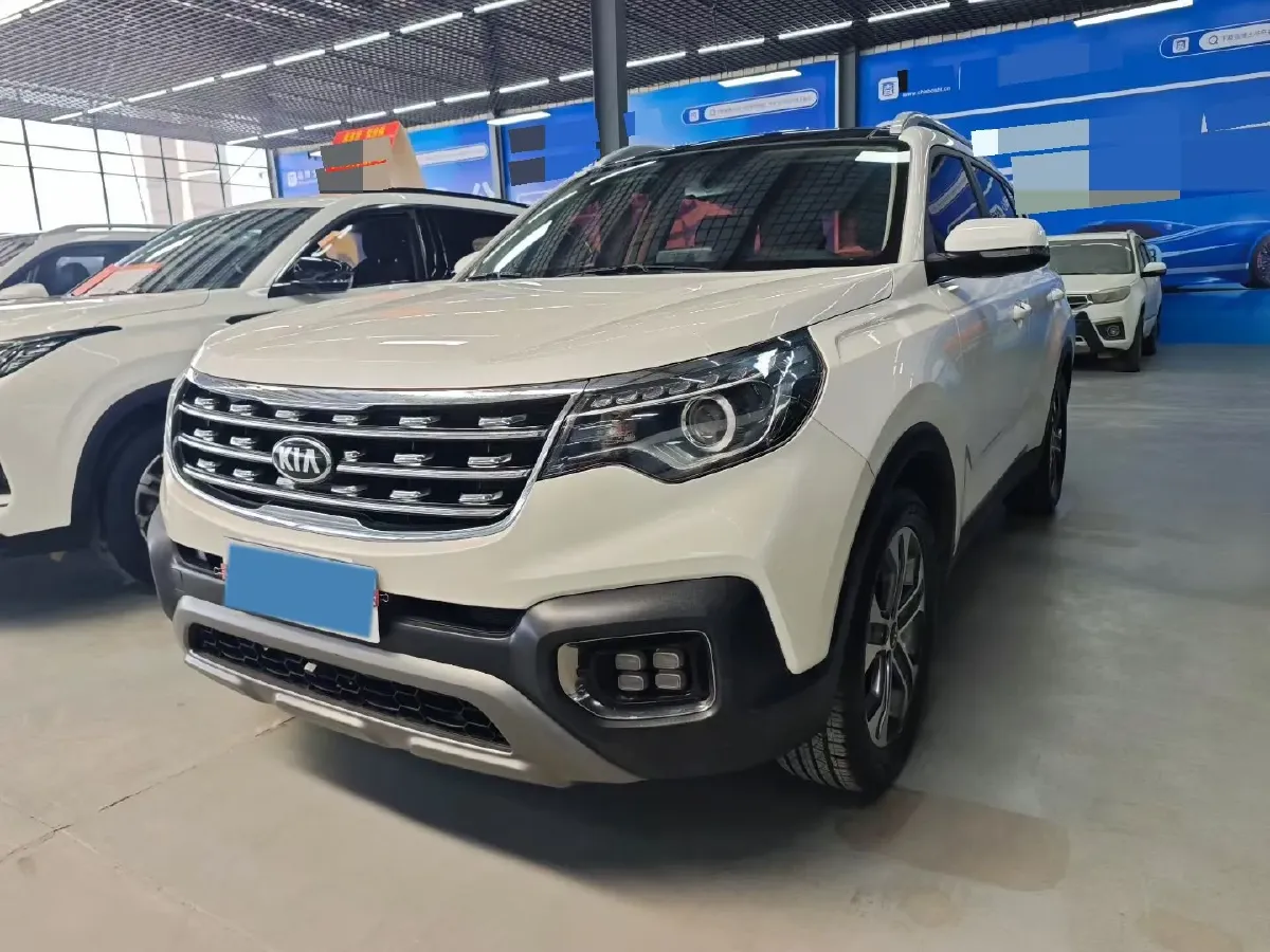 2018 Kia Sportage R 2.0L 160HP L4 6AT,autocango,china used car exporter,china ev exporter,chinese used car exporter,chinese used ev exporter