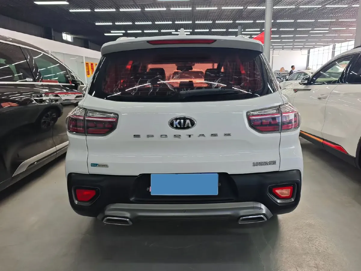 2018 Kia Sportage R 2.0L 160HP L4 6AT,autocango,china used car exporter,china ev exporter,chinese used car exporter,chinese used ev exporter