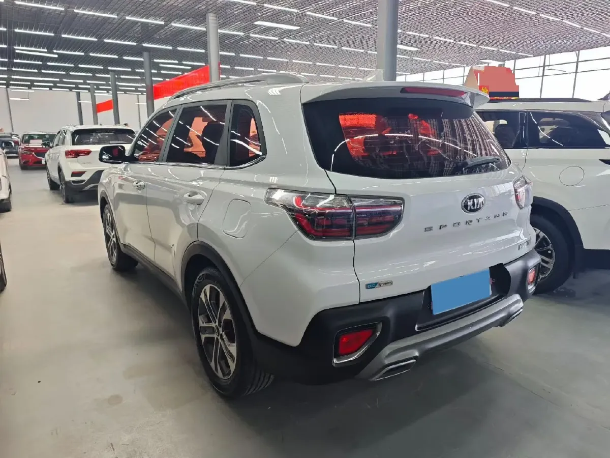 2018 Kia Sportage R 2.0L 160HP L4 6AT,autocango,china used car exporter,china ev exporter,chinese used car exporter,chinese used ev exporter