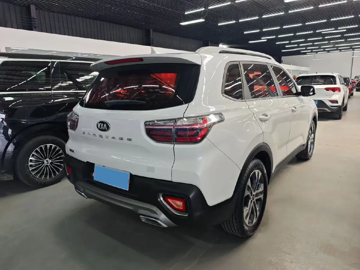 2018 Kia Sportage R 2.0L 160HP L4 6AT,autocango,china used car exporter,china ev exporter,chinese used car exporter,chinese used ev exporter