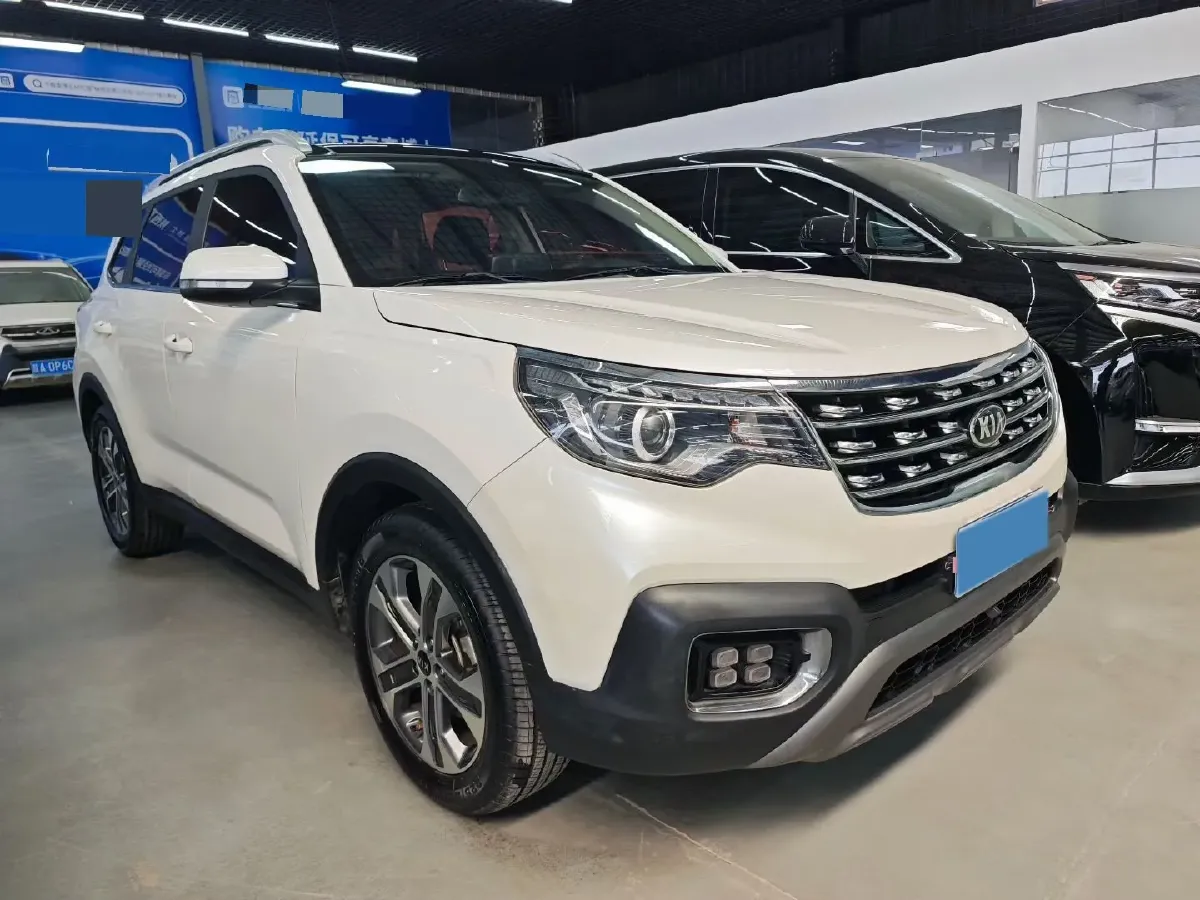 2018 Kia Sportage R 2.0L 160HP L4 6AT,autocango,china used car exporter,china ev exporter,chinese used car exporter,chinese used ev exporter