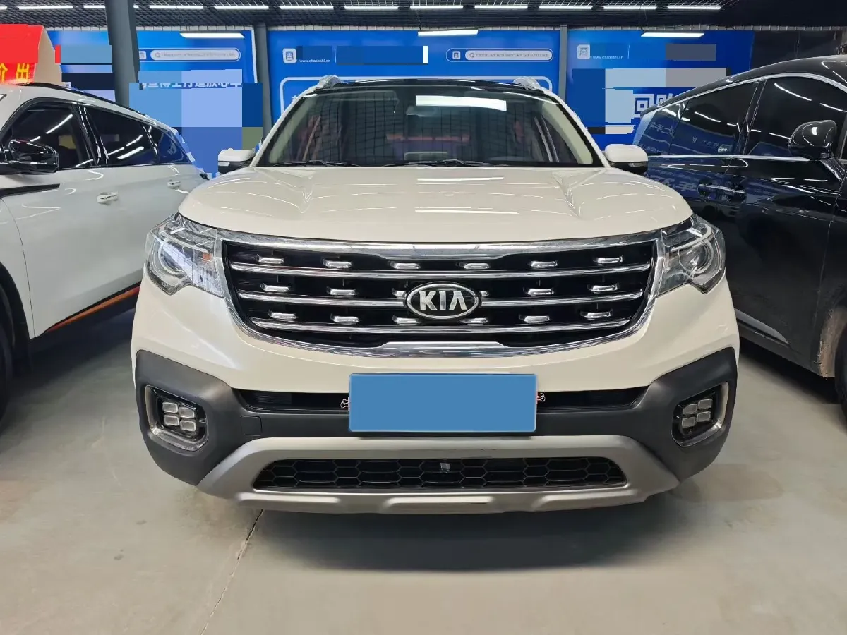 2018 Kia Sportage R 2.0L 160HP L4 6AT,autocango,china used car exporter,china ev exporter,chinese used car exporter,chinese used ev exporter