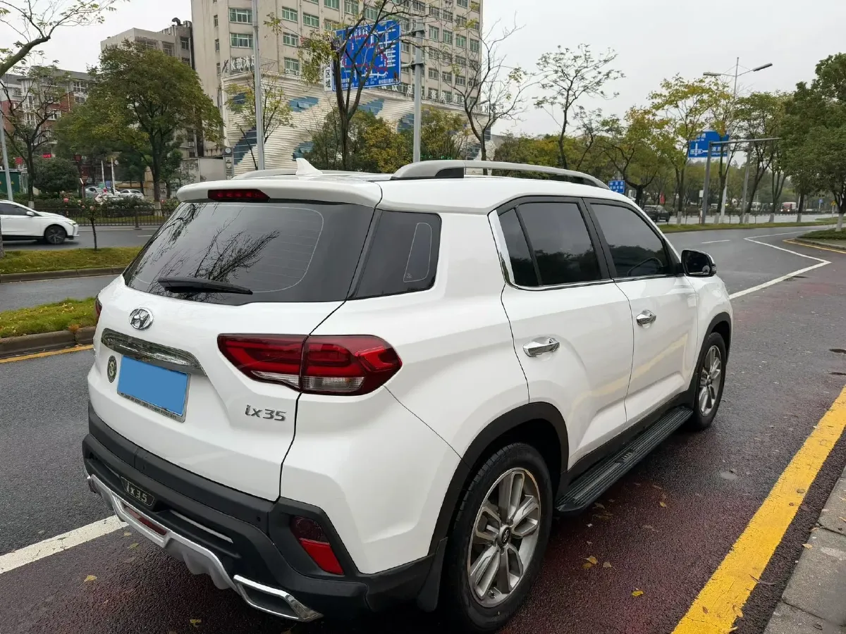 2019 Hyundai ix35 2.0L 160HP L4 6AT,autocango,china used car exporter,china ev exporter,chinese used car exporter,chinese used ev exporter