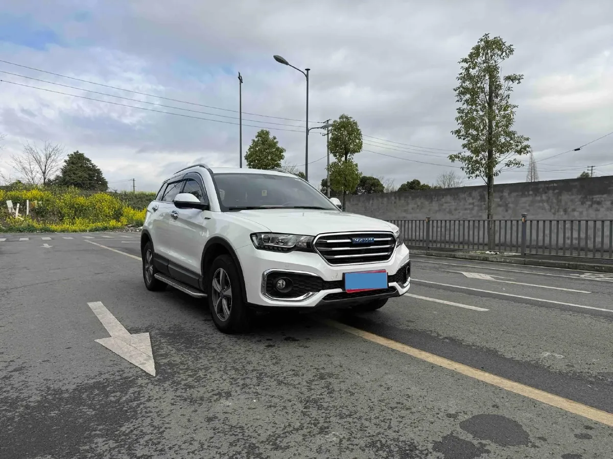 2018 Haval H6 Coupe 1.5T 169HP L4 7DCT,autocango,china used car exporter,china ev exporter,chinese used car exporter,chinese used ev exporter