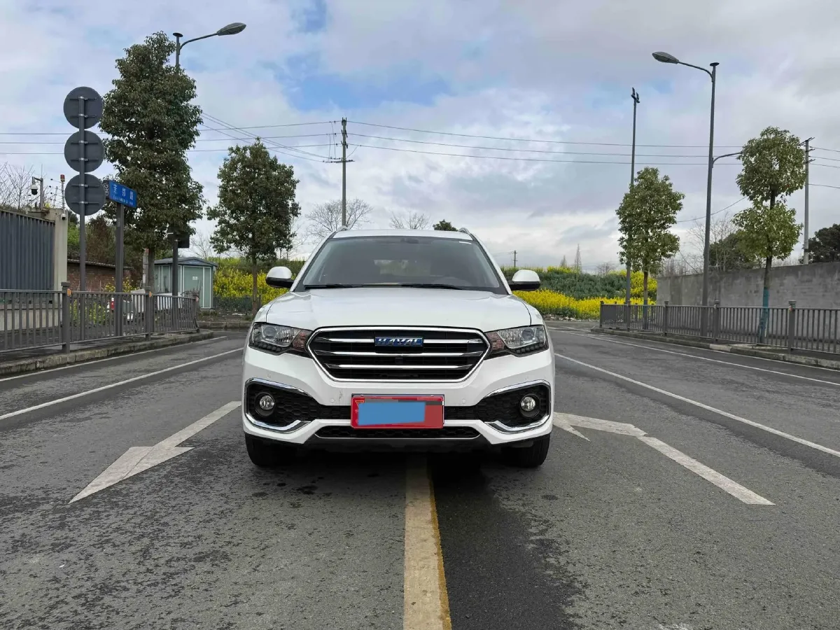 2018 Haval H6 Coupe 1.5T 169HP L4 7DCT,autocango,china used car exporter,china ev exporter,chinese used car exporter,chinese used ev exporter