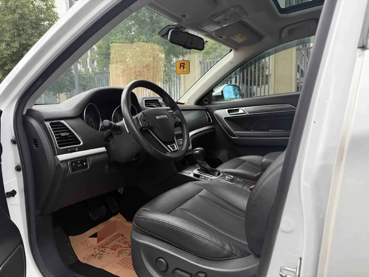 2018 Haval H6 Coupe 1.5T 169HP L4 7DCT,autocango,china used car exporter,china ev exporter,chinese used car exporter,chinese used ev exporter