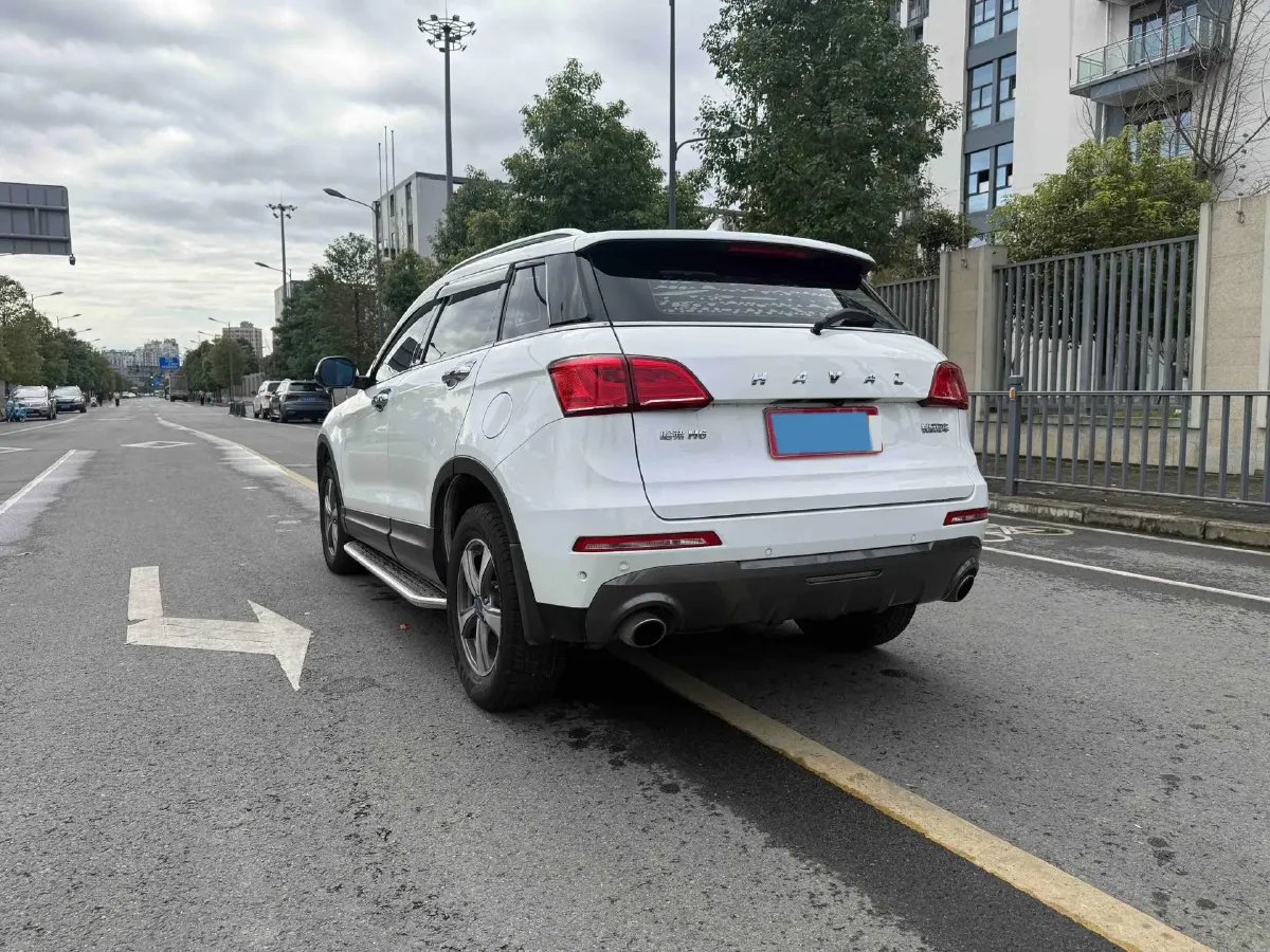 2018 Haval H6 Coupe 1.5T 169HP L4 7DCT,autocango,china used car exporter,china ev exporter,chinese used car exporter,chinese used ev exporter