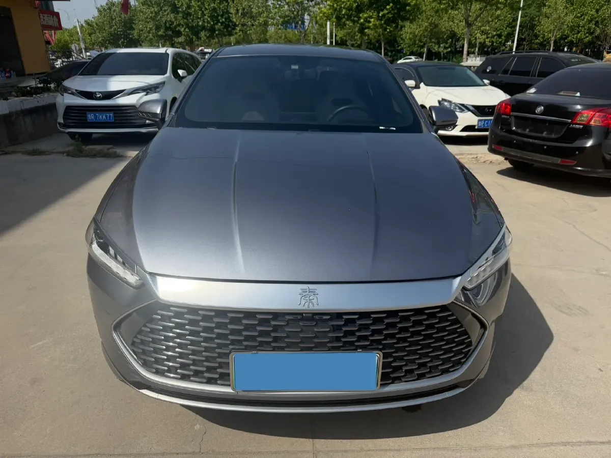2024 BYD Qin Plus 1.5L 110HP L4 E-CVT PHEV 18.32KWH,autocango,china used car exporter,china ev exporter,chinese used car exporter,chinese used ev exporter