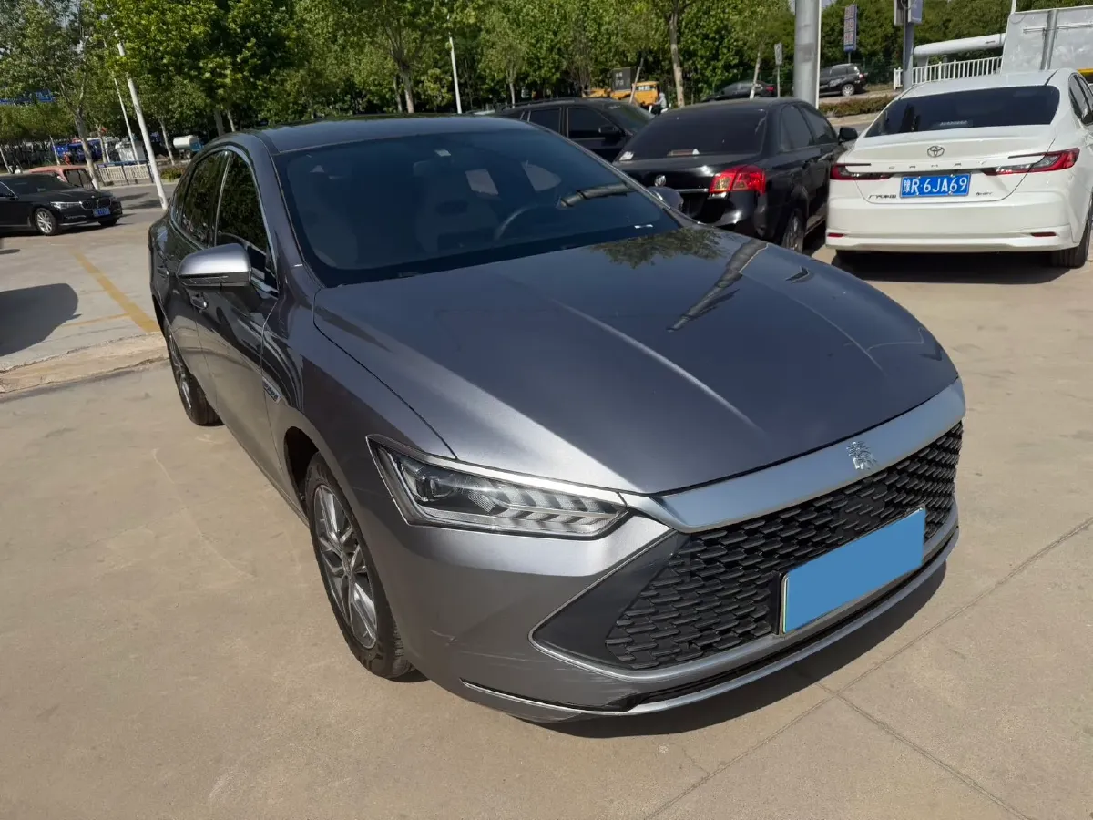 2024 BYD Qin Plus 1.5L 110HP L4 E-CVT PHEV 18.32KWH,autocango,china used car exporter,china ev exporter,chinese used car exporter,chinese used ev exporter