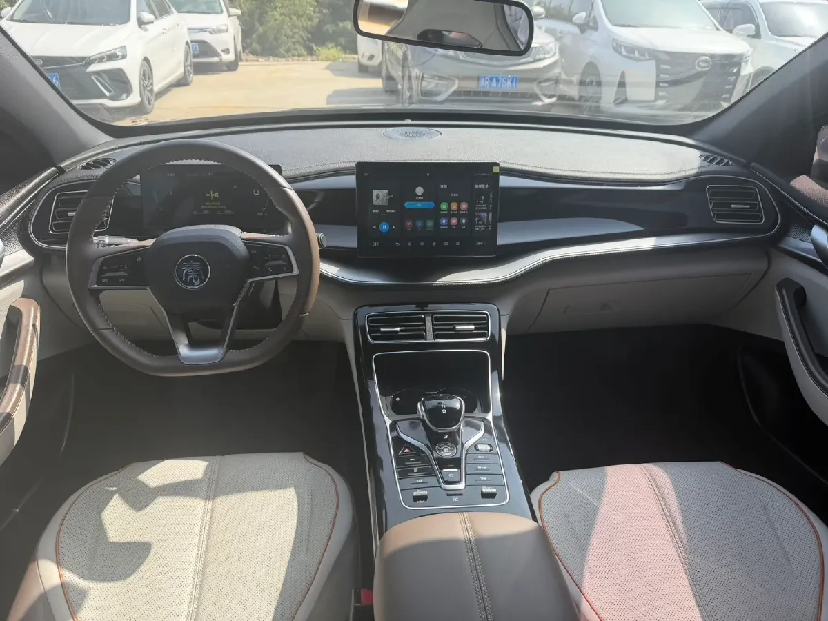 2024 BYD Qin Plus 1.5L 110HP L4 E-CVT PHEV 18.32KWH,autocango,china used car exporter,china ev exporter,chinese used car exporter,chinese used ev exporter