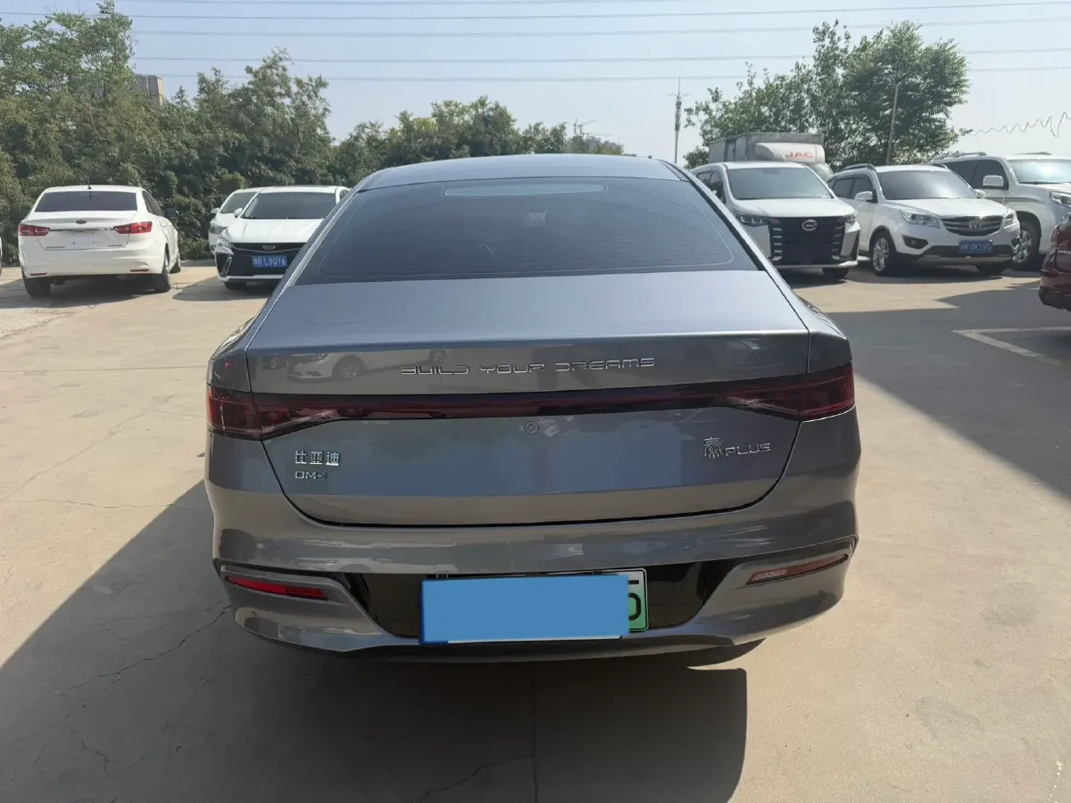 2024 BYD Qin Plus 1.5L 110HP L4 E-CVT PHEV 18.32KWH,autocango,china used car exporter,china ev exporter,chinese used car exporter,chinese used ev exporter