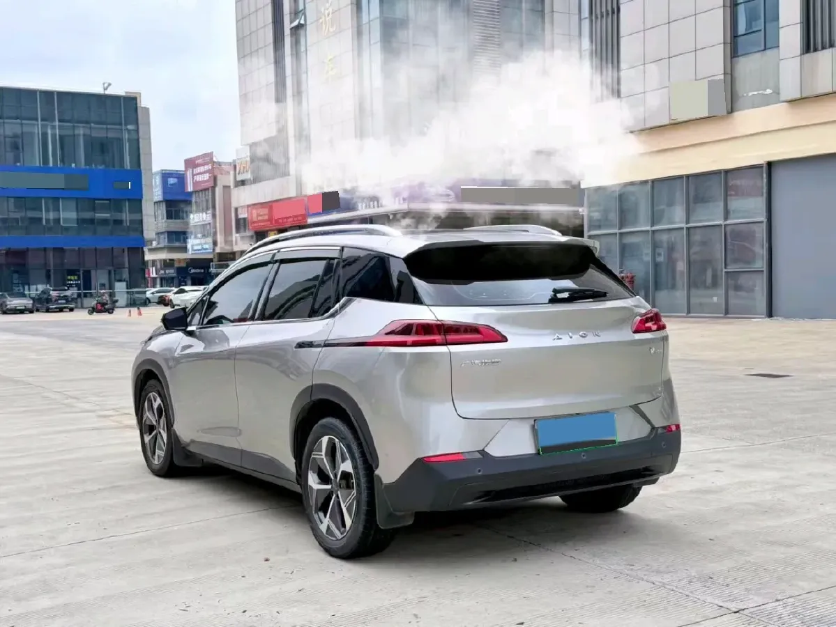2021 Aion V BEV 71.8KWH,autocango,china used car exporter,china ev exporter,chinese used car exporter,chinese used ev exporter