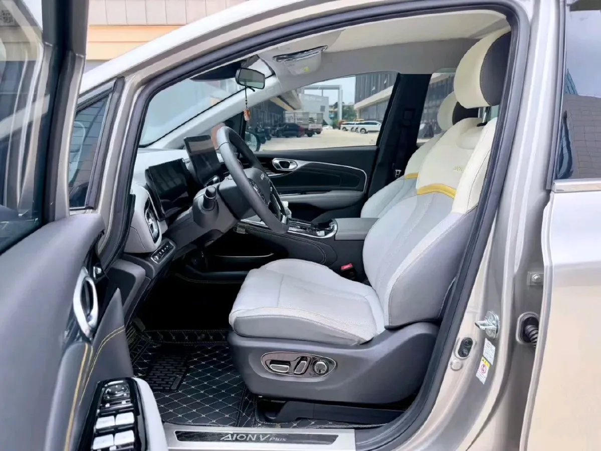 2021 Aion V BEV 71.8KWH,autocango,china used car exporter,china ev exporter,chinese used car exporter,chinese used ev exporter