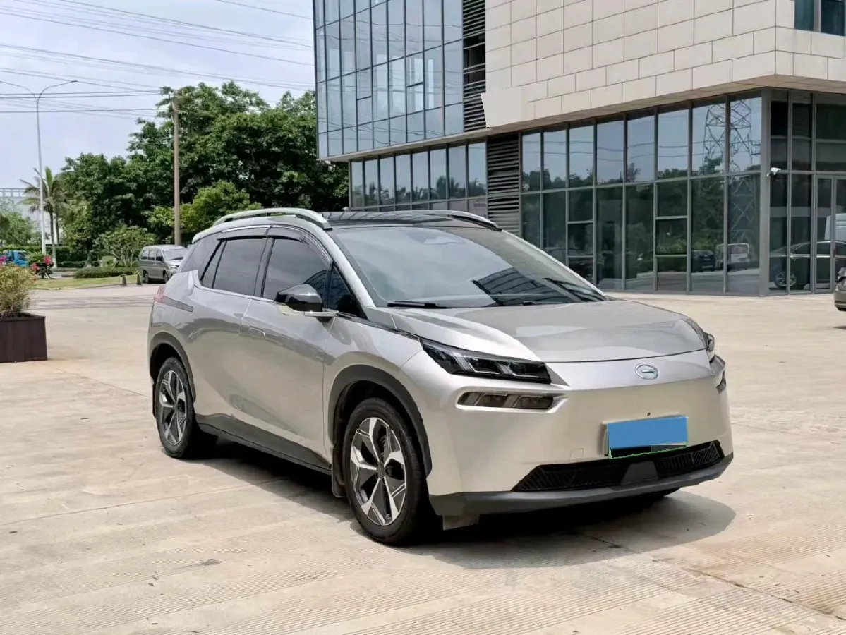2021 Aion V BEV 71.8KWH,autocango,china used car exporter,china ev exporter,chinese used car exporter,chinese used ev exporter