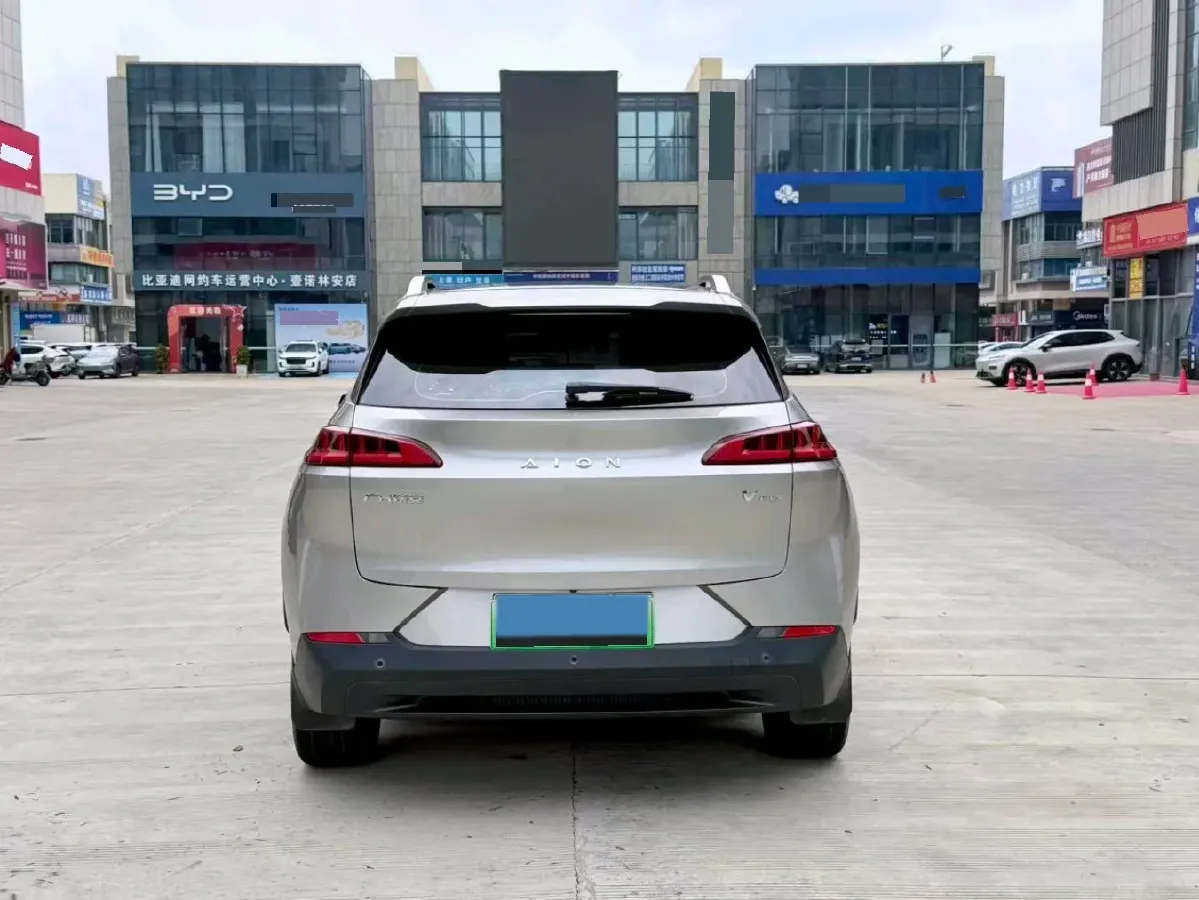 2021 Aion V BEV 71.8KWH,autocango,china used car exporter,china ev exporter,chinese used car exporter,chinese used ev exporter
