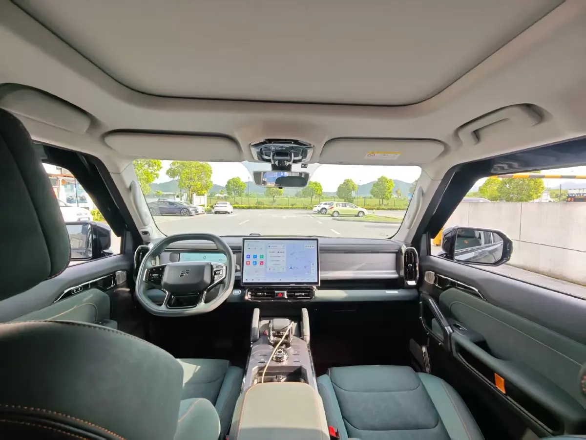 2023 Jetour Traveller 1.5T 184HP L4 7DCT,autocango,china used car exporter,china ev exporter,chinese used car exporter,chinese used ev exporter